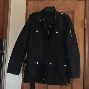 Ralph Lauren lightweight black jacket size M